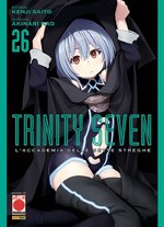 Trinity Seven - L'accademia delle sette streghe